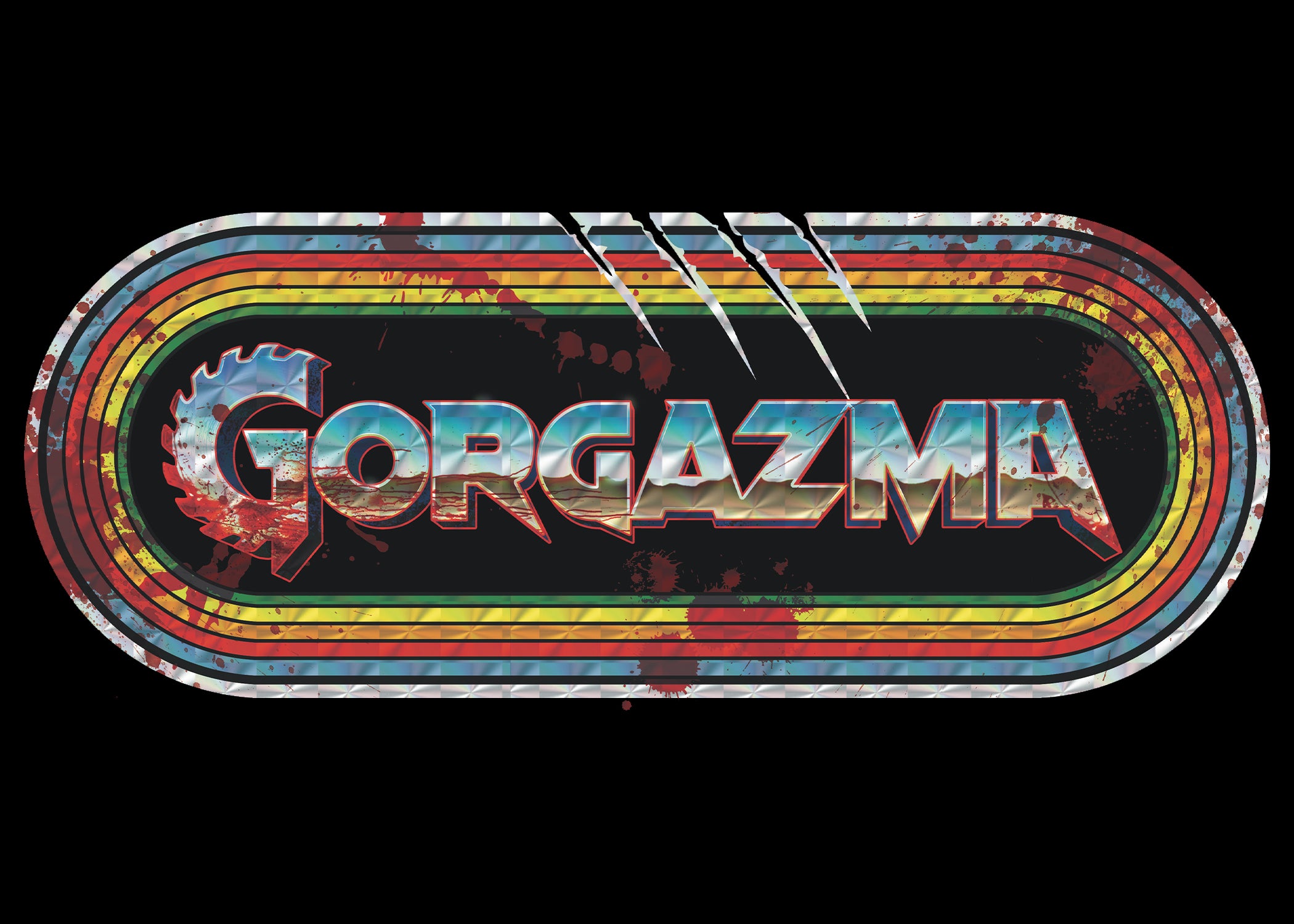 70's Radio sticker
