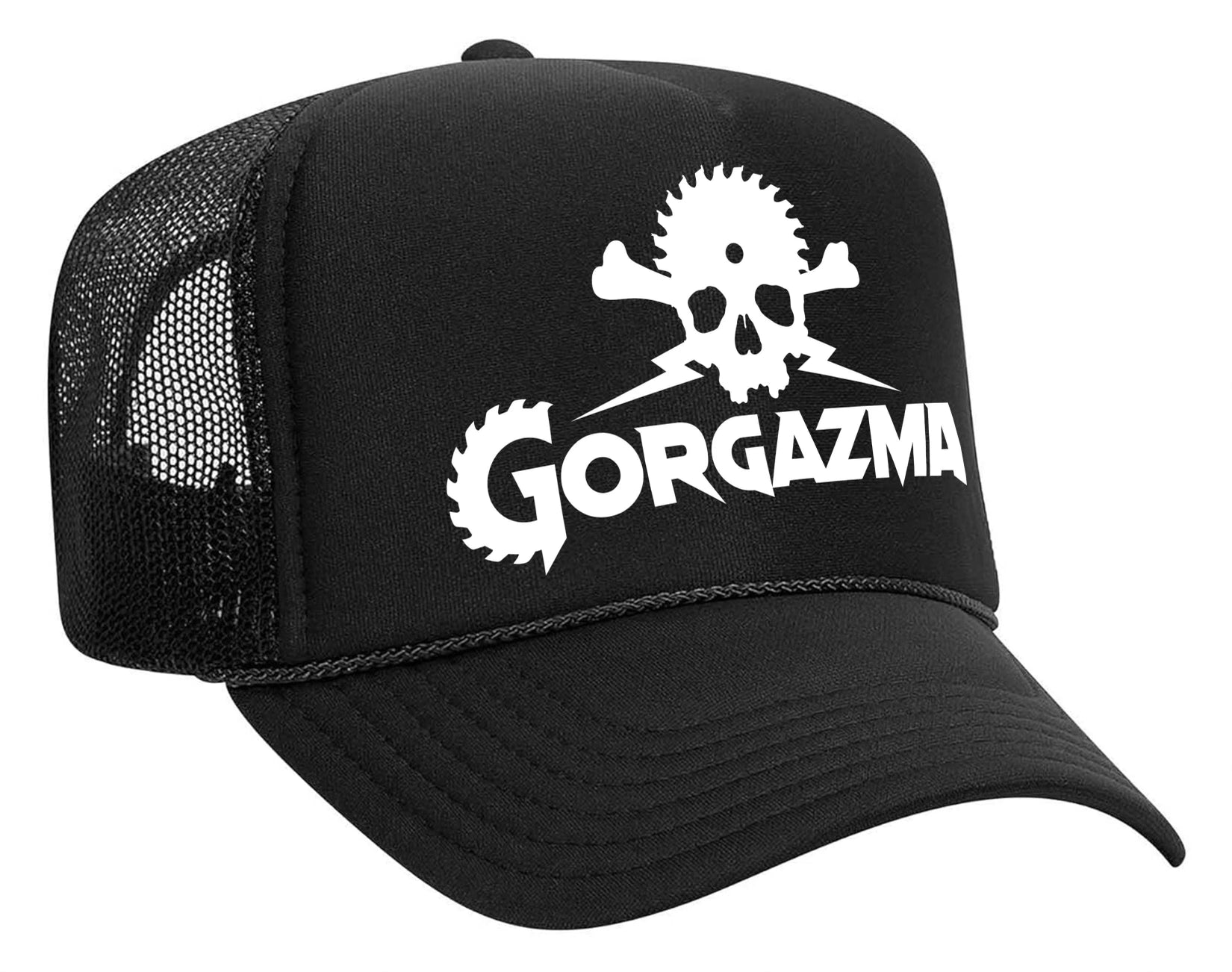 GLOW IN THE DARK! Kill Buzz Glow Hat- Coming Soon!